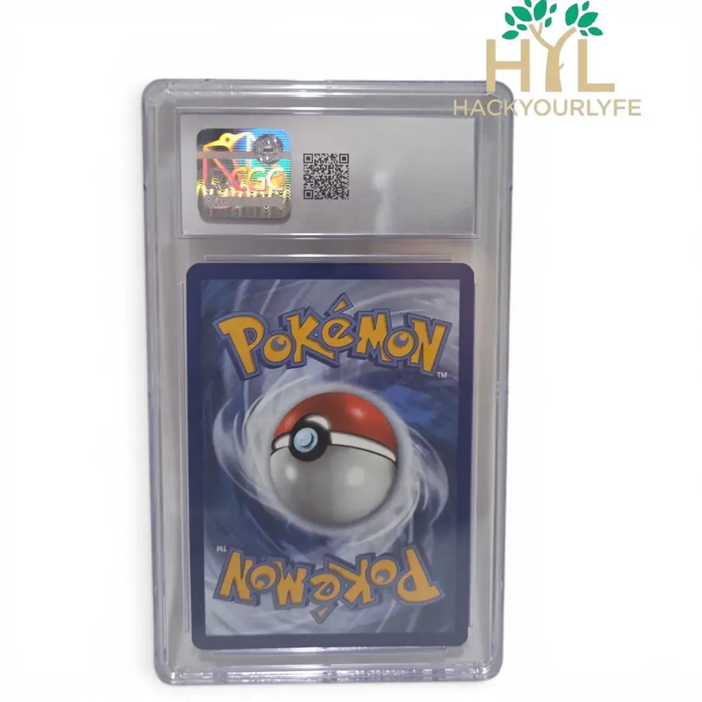 Pokemon TCG Shining Fates Dragapult Baby Shiny Holo SV062 CGC 9 New